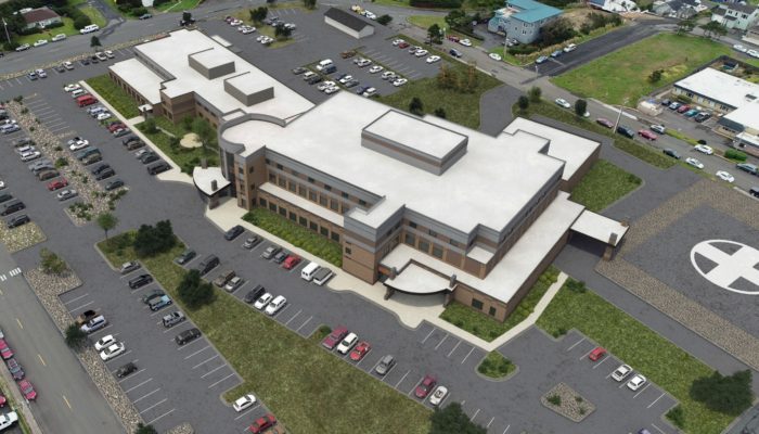 Samaritan Pacific Communities Hospital